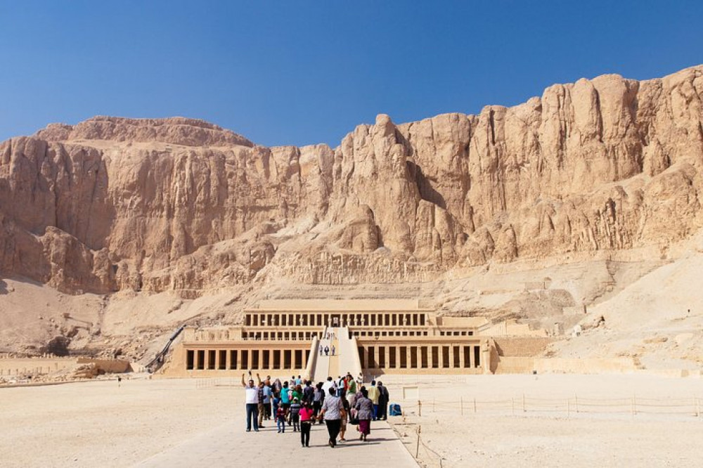 Private Day Trip: East & West Of Luxor From Hurghada