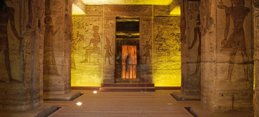 Magnificent Temples Of Abu Simbel Day Tour By Coach From Aswan
