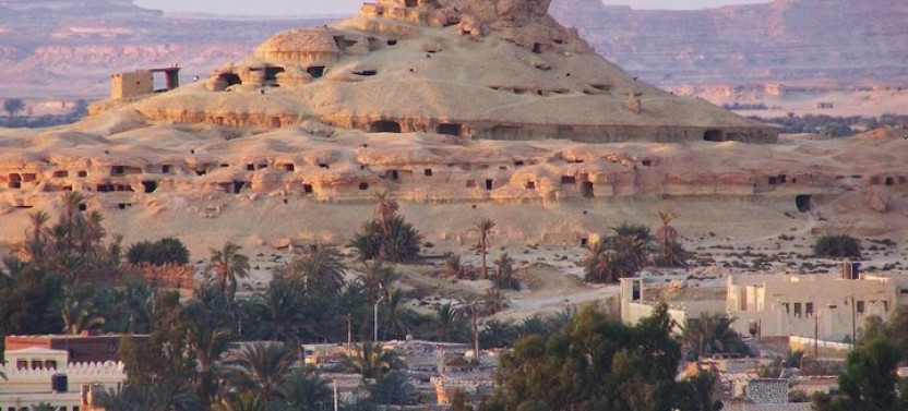3 Days - Private Siwa Oasis Adventure
