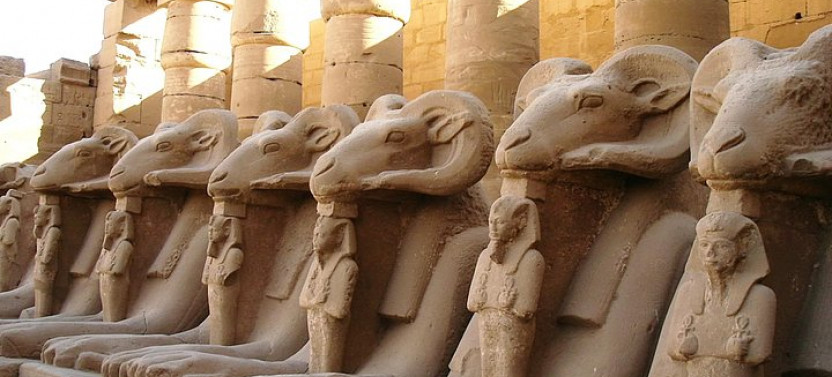 Private Half Day: Karnak And Luxor Temples From Luxor