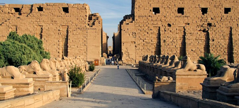 Private Half Day: Karnak And Luxor Temples From Luxor