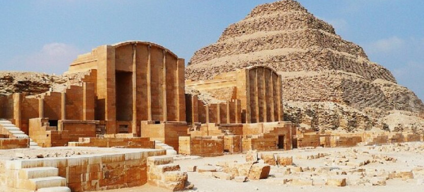 Private Day Trip To Explore The Pyramids Of Giza, Sakkara & Memphis