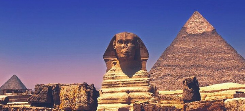 Private Day Trip To Explore The Pyramids Of Giza, Sakkara & Memphis