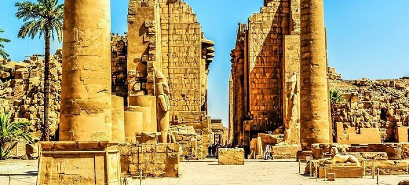 2 Days - Private Trip To Luxor From Safaga Port
