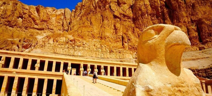 2 Days - Private Trip To Luxor From Safaga Port