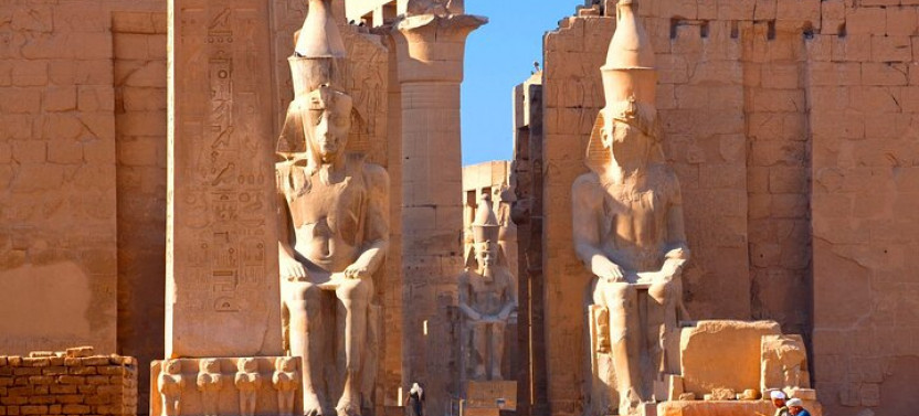 2 Days - Private Trip To Luxor From Safaga Port
