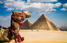 6 Days - Egypt Family Tour: Pharaohs Adventure For Teens