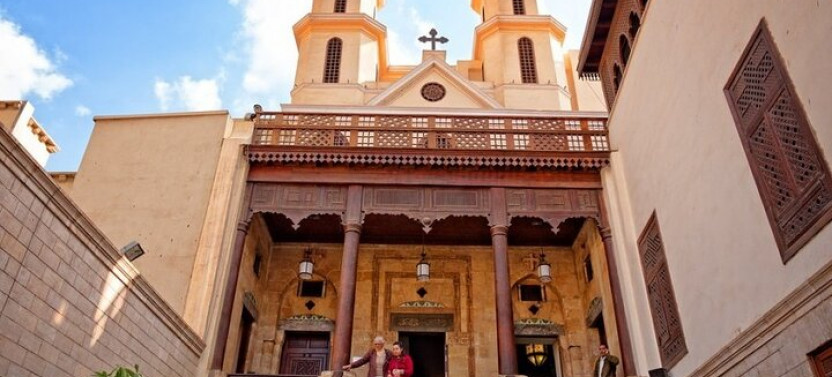 Private Day Trip To Islamic And Coptic Cairo From Alexandria Port