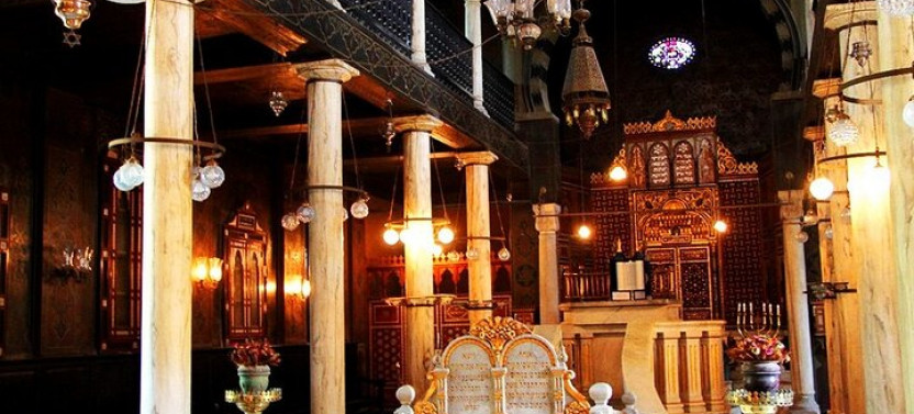 Private Day Trip To Islamic And Coptic Cairo From Alexandria Port