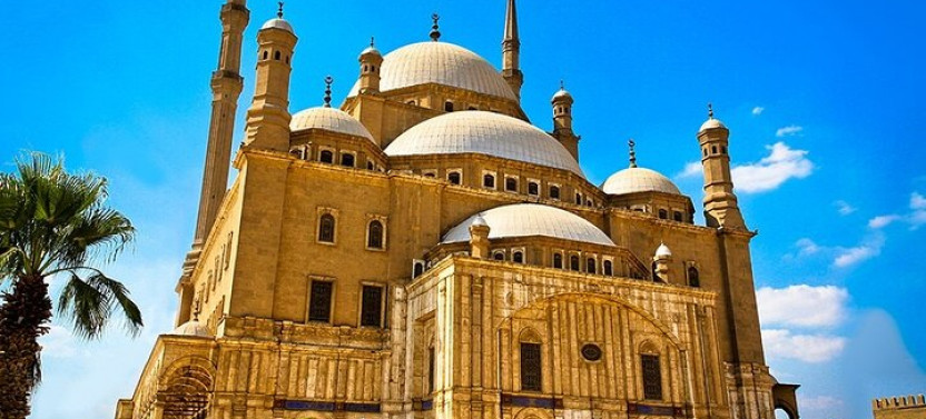 Private Day Trip To Islamic And Coptic Cairo From Alexandria Port
