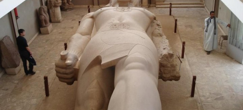 Private Half Day Tour: Memphis And Sakkara With An Egyptologist
