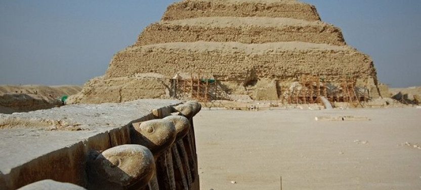 Private Half Day Tour: Memphis And Sakkara With An Egyptologist