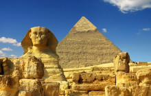 9 Days - Total Egypt Experience With 3 Night Nile River Cruise