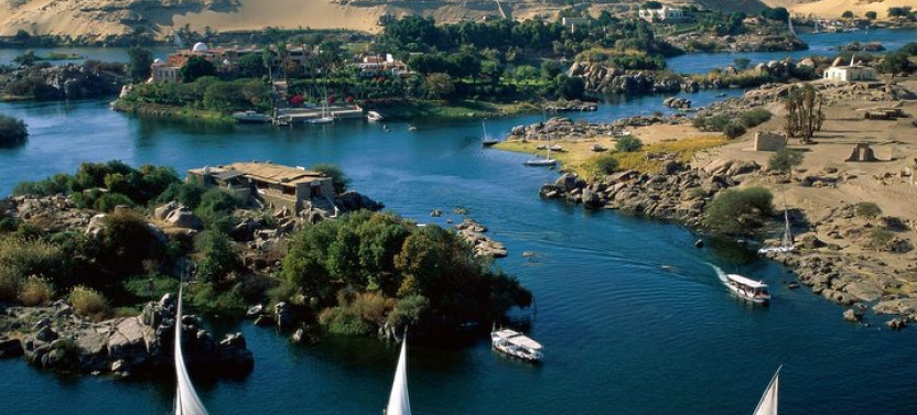 8 Days - Adventures On The Nile Luxury Tour