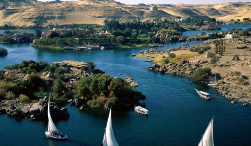 A picture of 8 Days - Adventures On The Nile Luxury Tour