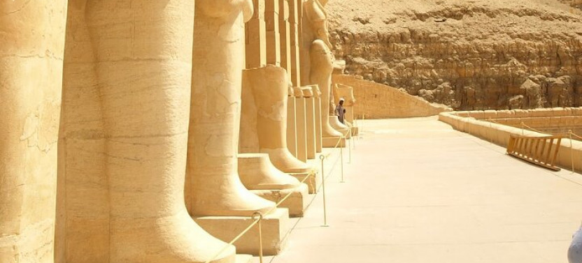 8 Days - Adventures On The Nile Luxury Tour
