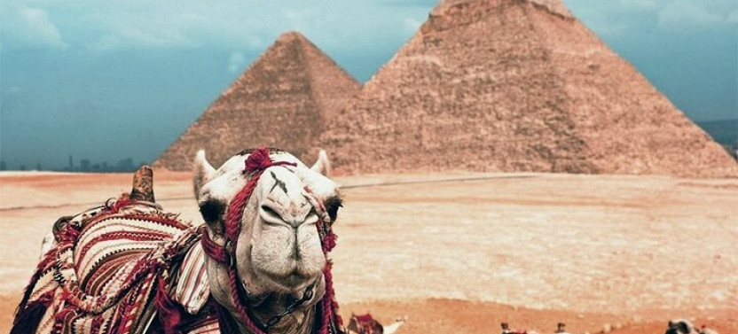 8 Days - Pyramids Mummies Temples Luxury Tour