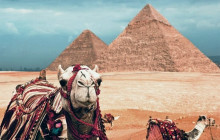 8 Days - Pyramids Mummies Temples Luxury Tour