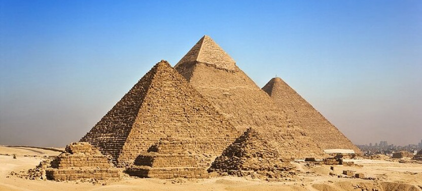 Private Cairo Stopover Tour: Giza Pyramids & The Sphinx