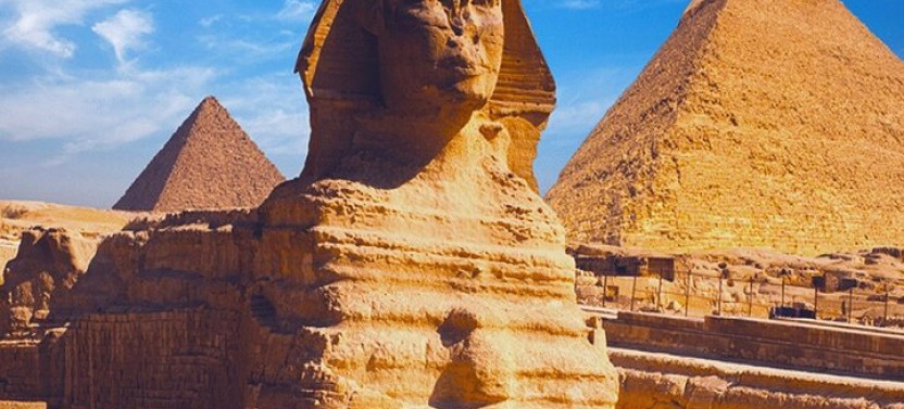 Private Cairo Stopover Tour: Giza Pyramids & The Sphinx