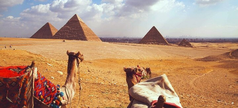 Private Cairo Stopover Tour: Giza Pyramids & The Sphinx