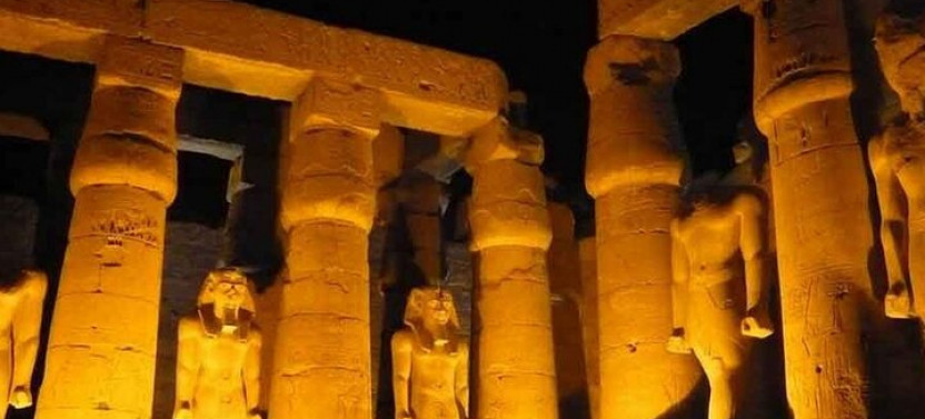 Karnak Sound and Light Show with Private Transfer