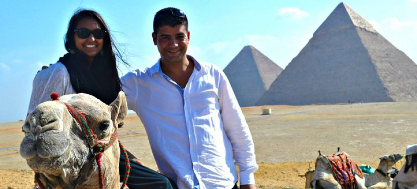 Private Giza Pyramids, Sphinx, Sakkara & Memphis Tour From Cairo