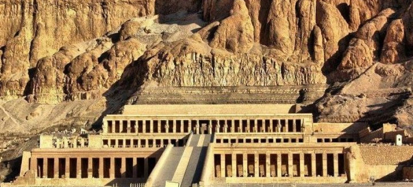 Private Half Day Tour: Valley Of Kings And Temple Of Hatshbsut