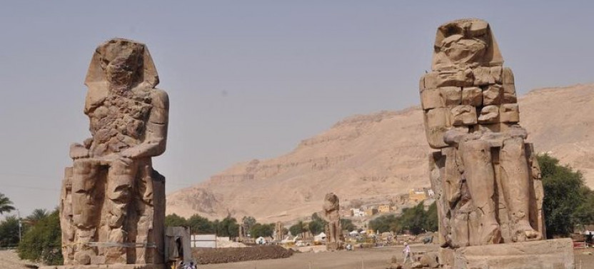 Private Half Day Tour: Valley Of Kings And Temple Of Hatshbsut