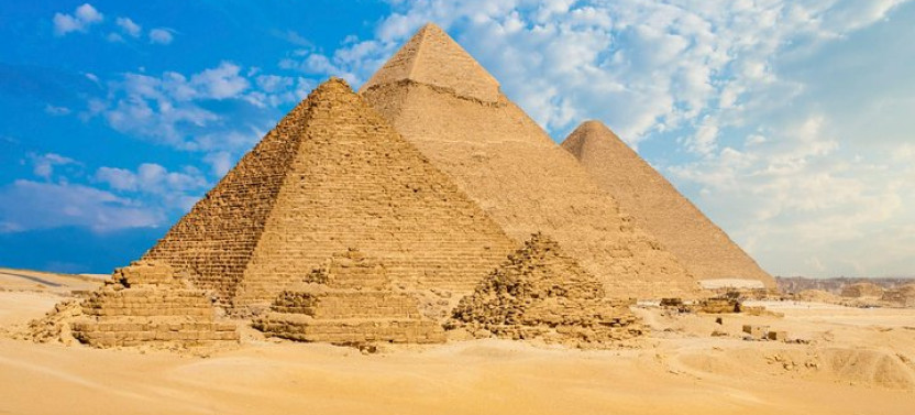 Private Day Trip: Giza, The Great Pyramids & Sphinx From Cairo