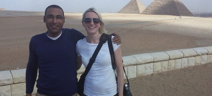 Private Day Trip: Giza, The Great Pyramids & Sphinx From Cairo