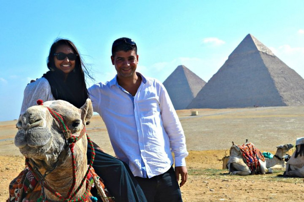 Private Day Trip: Giza, The Great Pyramids & Sphinx From Cairo