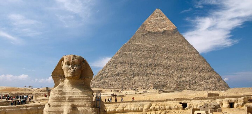 2 Days - Giza Pyramids, Sakkara And Cairo's Main Attractions