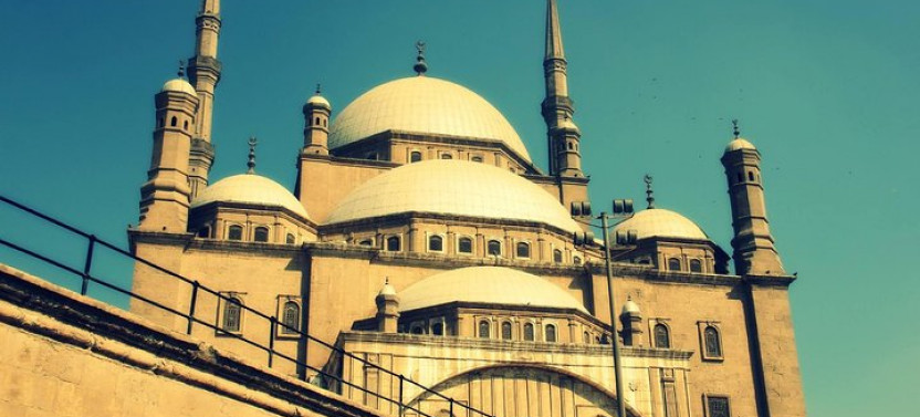 Private Cairo City Tour: Grand Egyptian Museum & Famous Islamic Sites