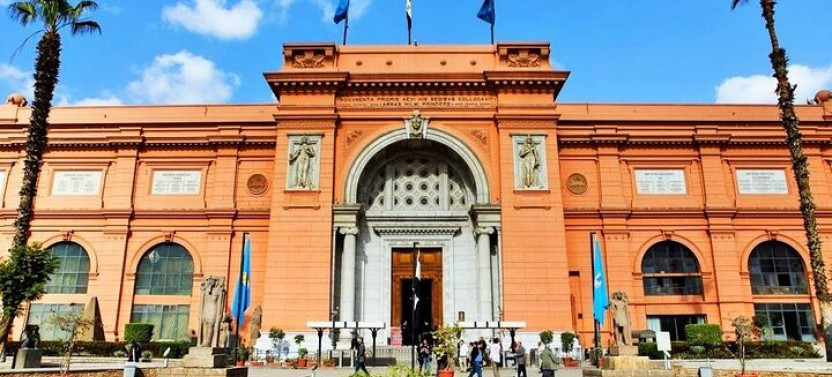 5 Days - The Best Of Cairo And Alexandria Private Tour