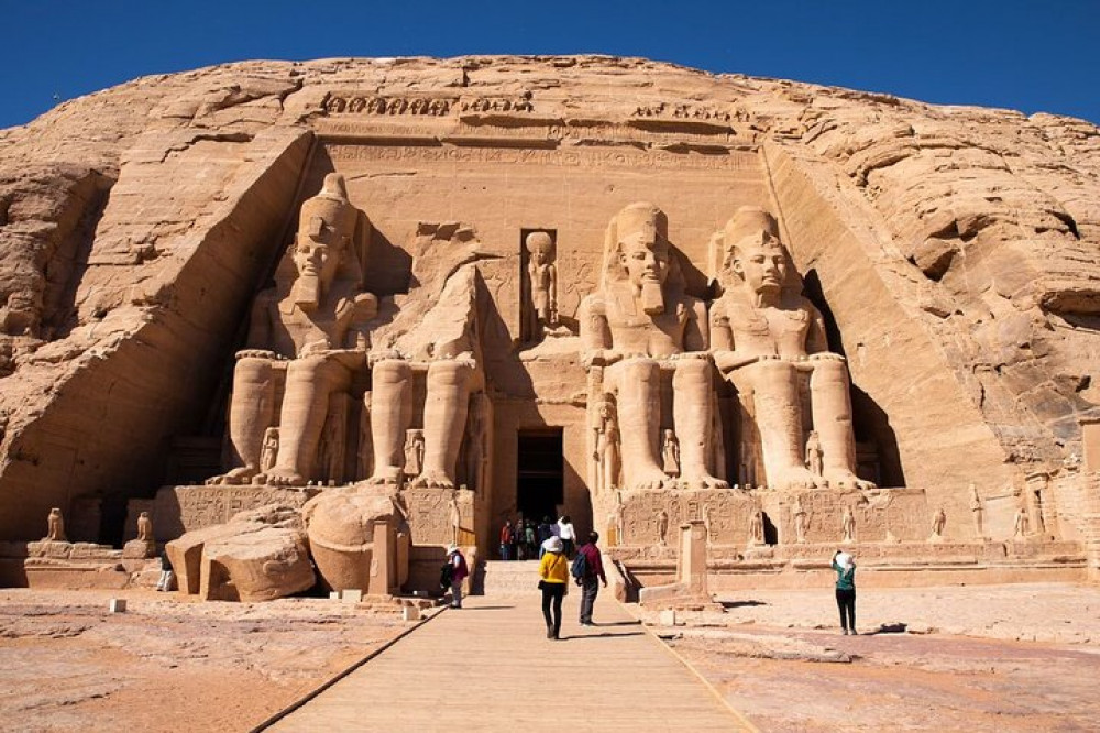 The Magnificent Abu Simbel Temple Excursion From Aswan By Flight