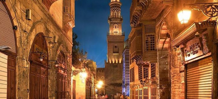 Private Photography Tour: Cairo's Famous Islamic Attractions