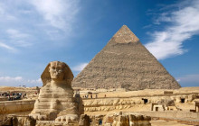 8 Days - Egyptian Adventure in Cairo & Hurghada