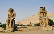 5 Days - Must See Ancient Monuments of Luxor and Cairo