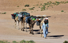 4 Days Hiking To Desert From Marrakech