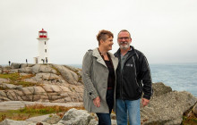 Peggy's Cove Express Tour from Halifax