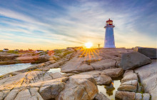 Peggy's Cove Express Tour from Halifax