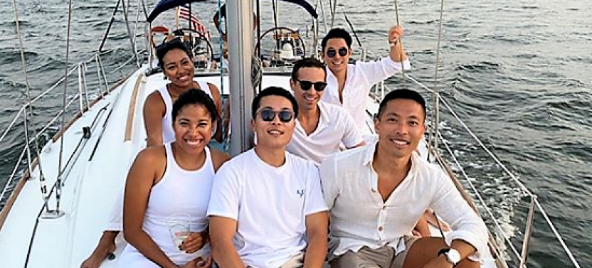 Private Sailboat Charter