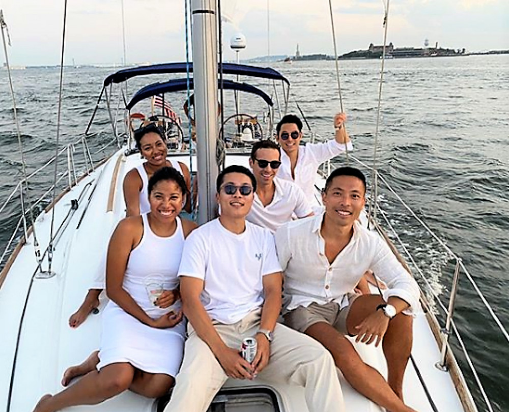 Private Sailboat Charter