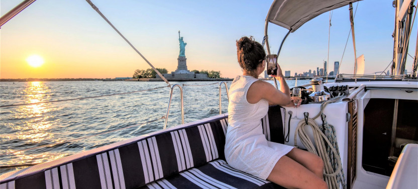 Private Sailboat Charter