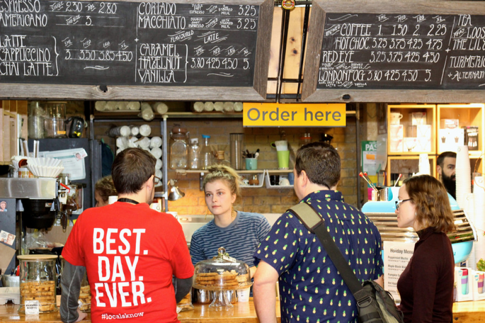 Private Toronto Canadian Food Discovery at the St Lawrence Market