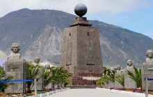 Equatorial Monument Without Pickup