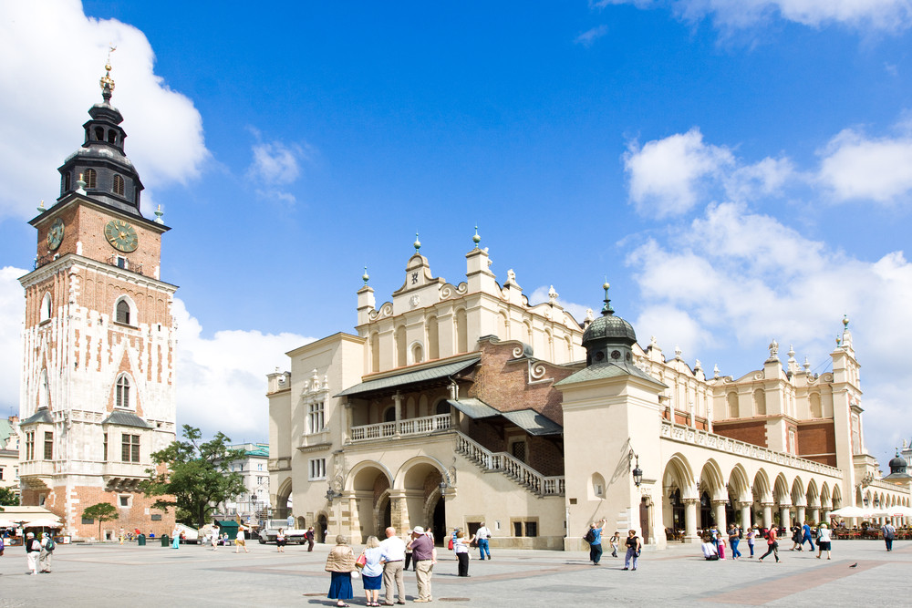 2-Hour Guided Walking Tour In The Old Town Of Krakow