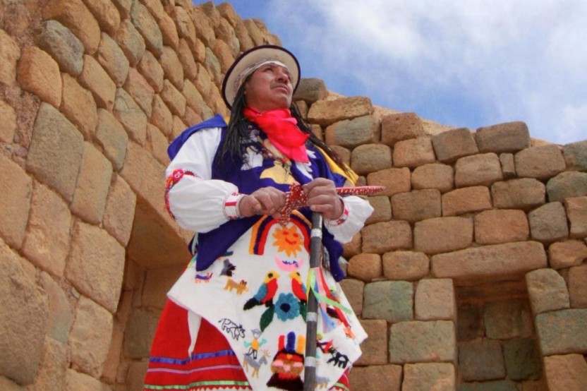 Excursion to the Ingapirca Inca Ruins by Train