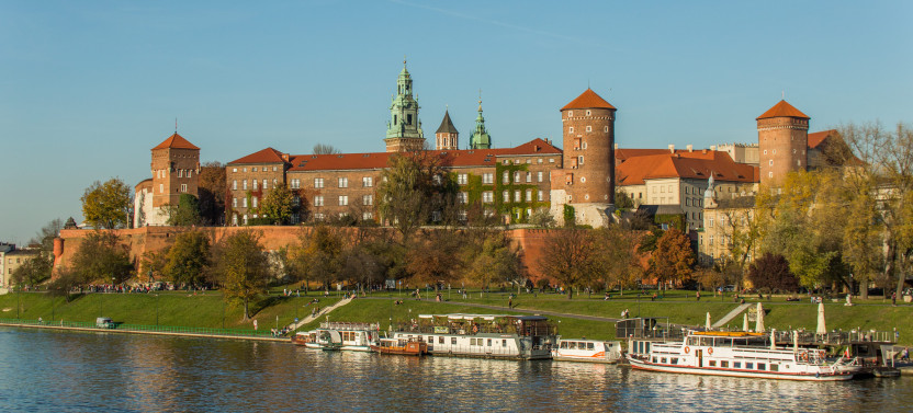 Krakow: Short Vistula River Walk And Concentration Camp Plaszow
